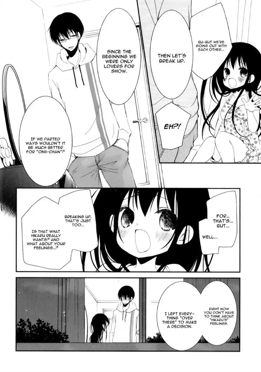 Ani ga Imouto de Imouto ga Ani de. Chapter 13 35